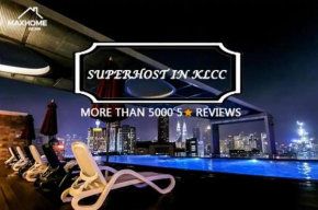 Cozy Suites @ D’majestic Place, KL City Centre
